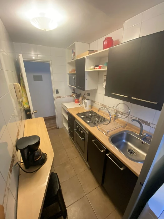 Condominio El Parron, La Cisterna, Santiago RM